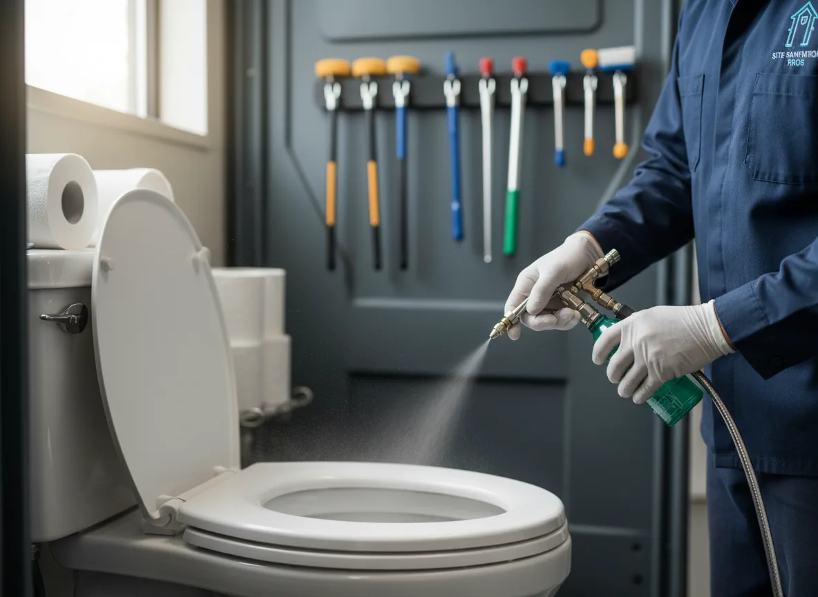 Why choose Construction Site Porta Potty Rental in Bunkie, LA